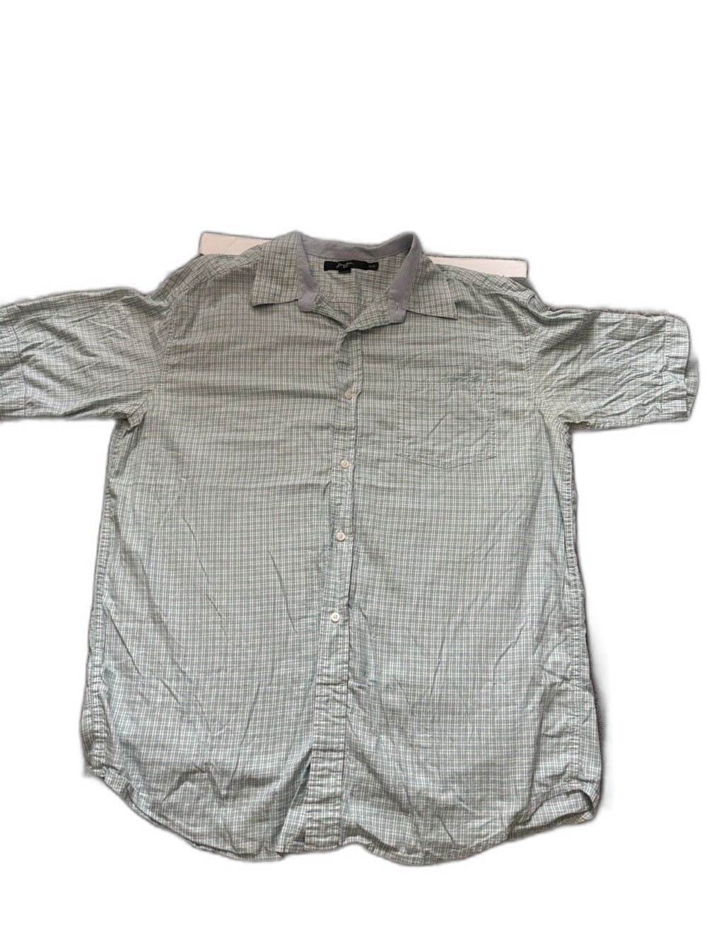 Sean John Button Down Shirt